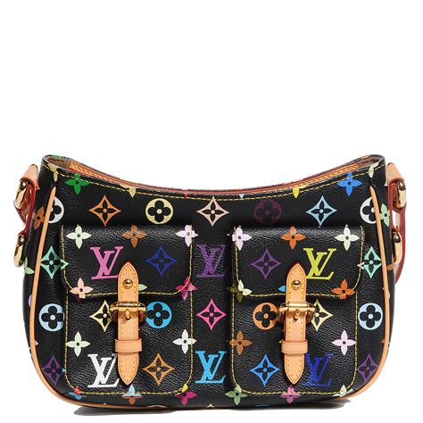 louis vuitton lodge|LOUIS VUITTON Monogram Multicolor Lodge PM .